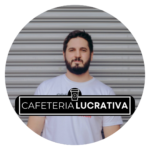 Cafeteria Lucrativa - Sebastian Grau - Curso de Gestão de Cafeterias em Tubarão-SC